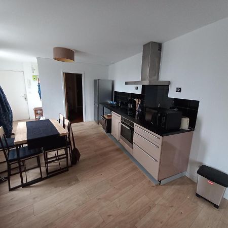T2 60M² Vue Panoramique Sur Port Et Mer Dieppe Luaran gambar